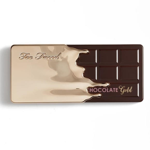 Too Faced Sex, Gold & Chocolate + mascara + primer - Picture 4 of 7